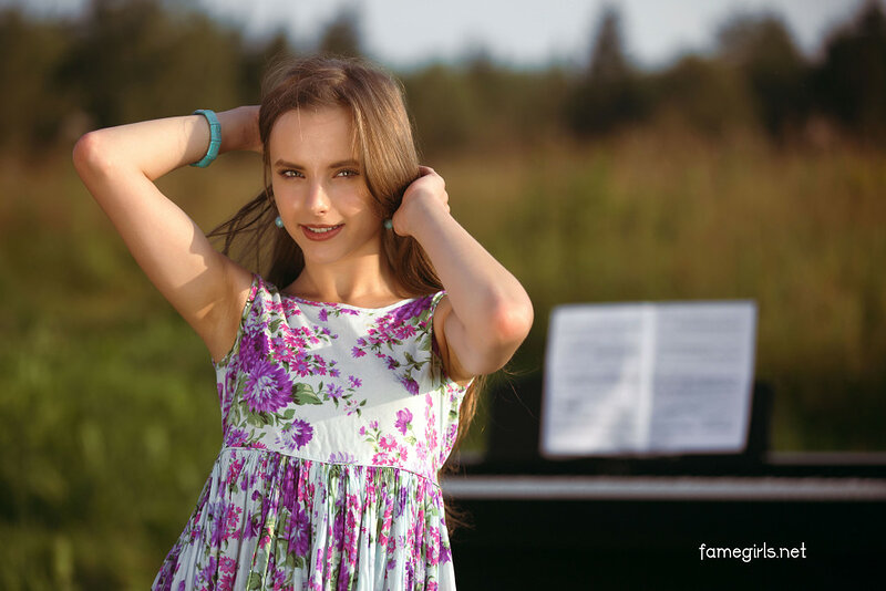 Любовь, 25 лет, 4 размер груди